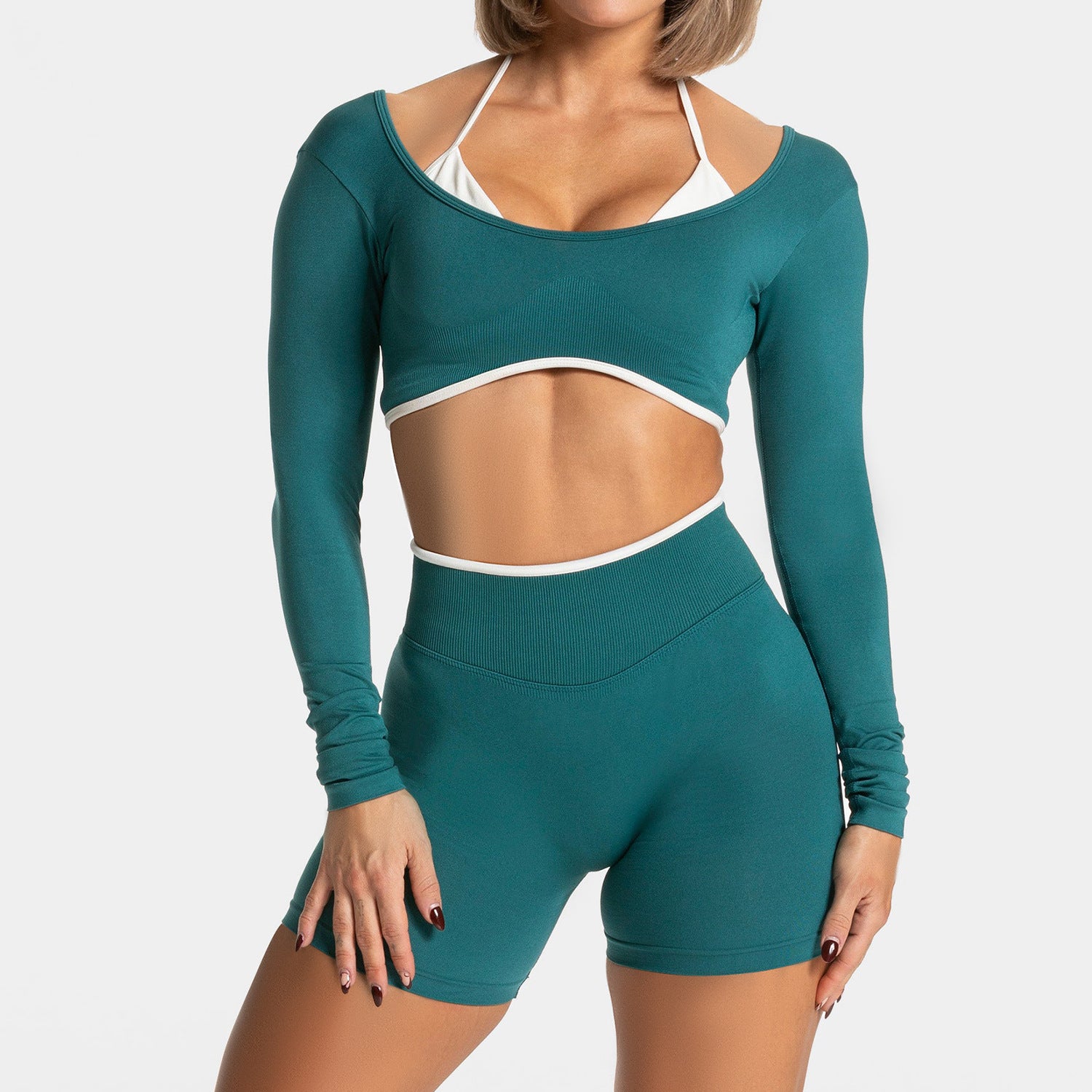 Tight Yoga Suit