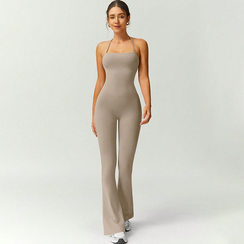 Yoga Jumpsuit