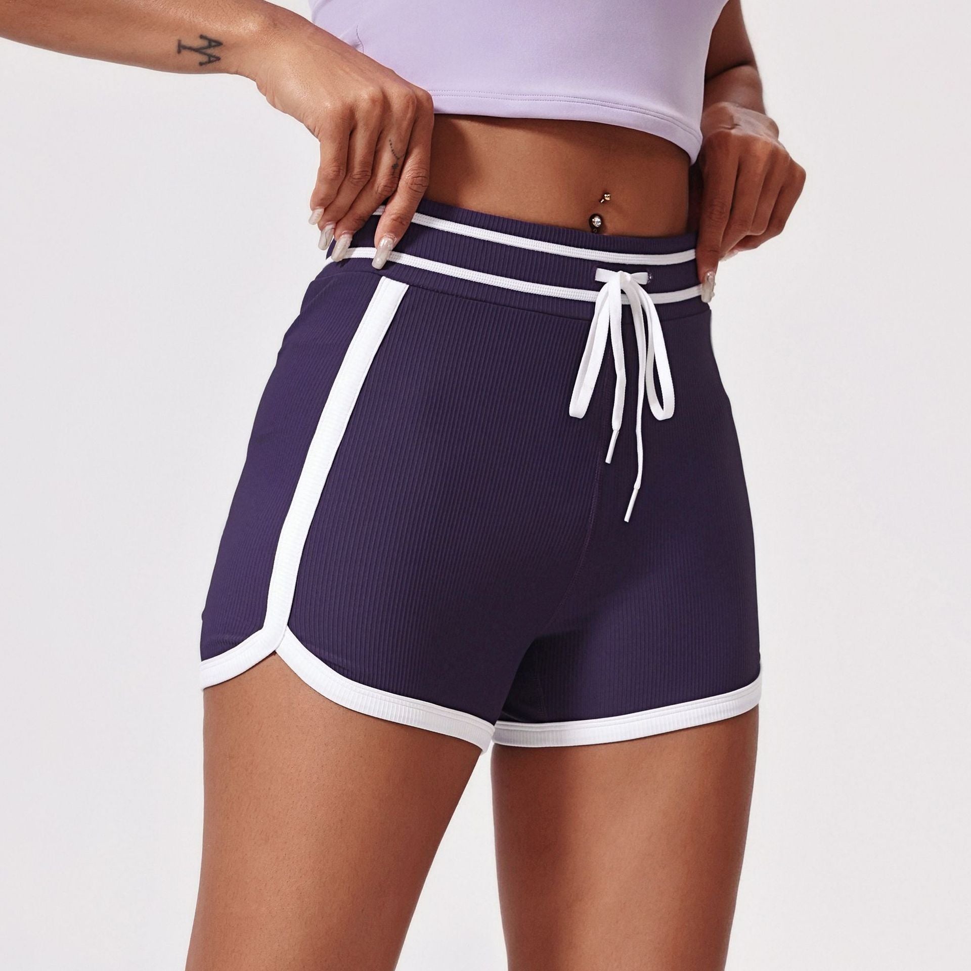 High Waist Slimming Shorts