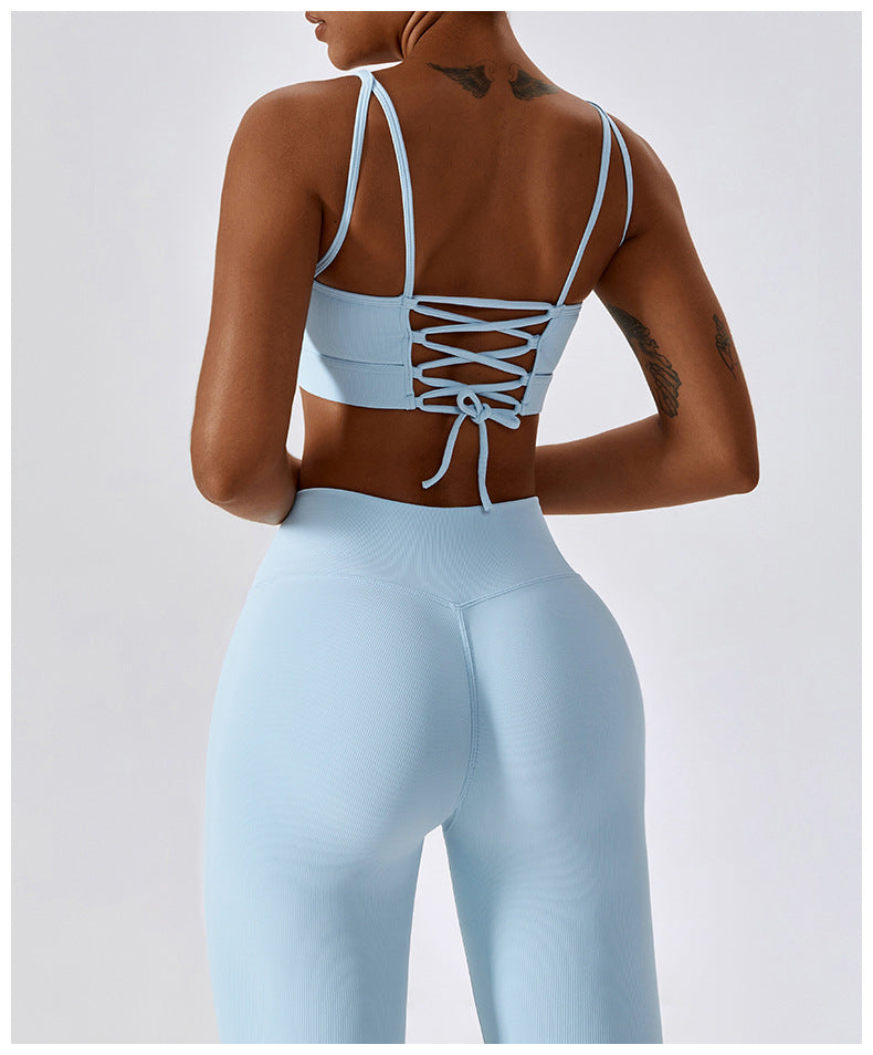 Women's High-Waisted Yoga with Tummy Control and Quick-Dry Fabric