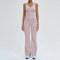Yoga Set Hollow Back