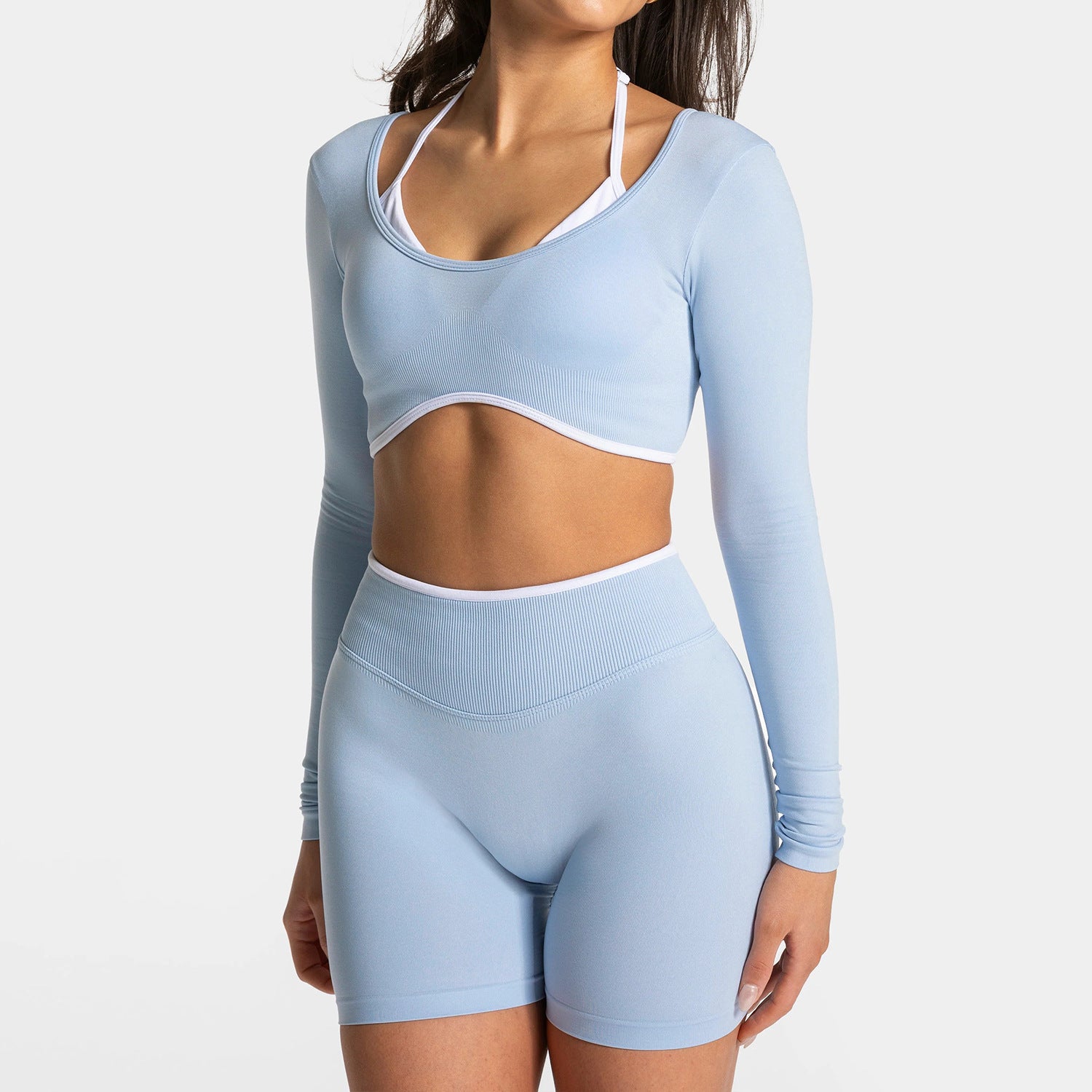 Tight Yoga Suit