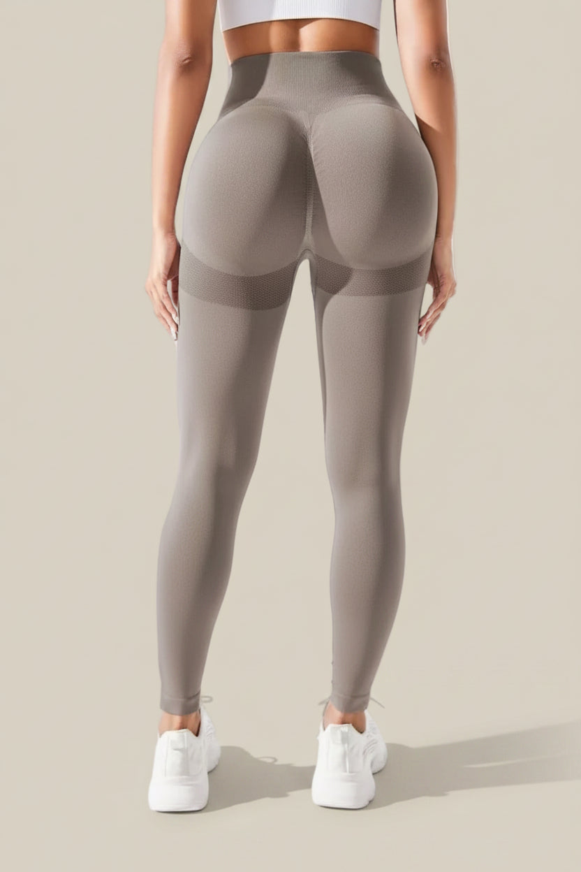 High Waist Tummy Control Yoga Pants