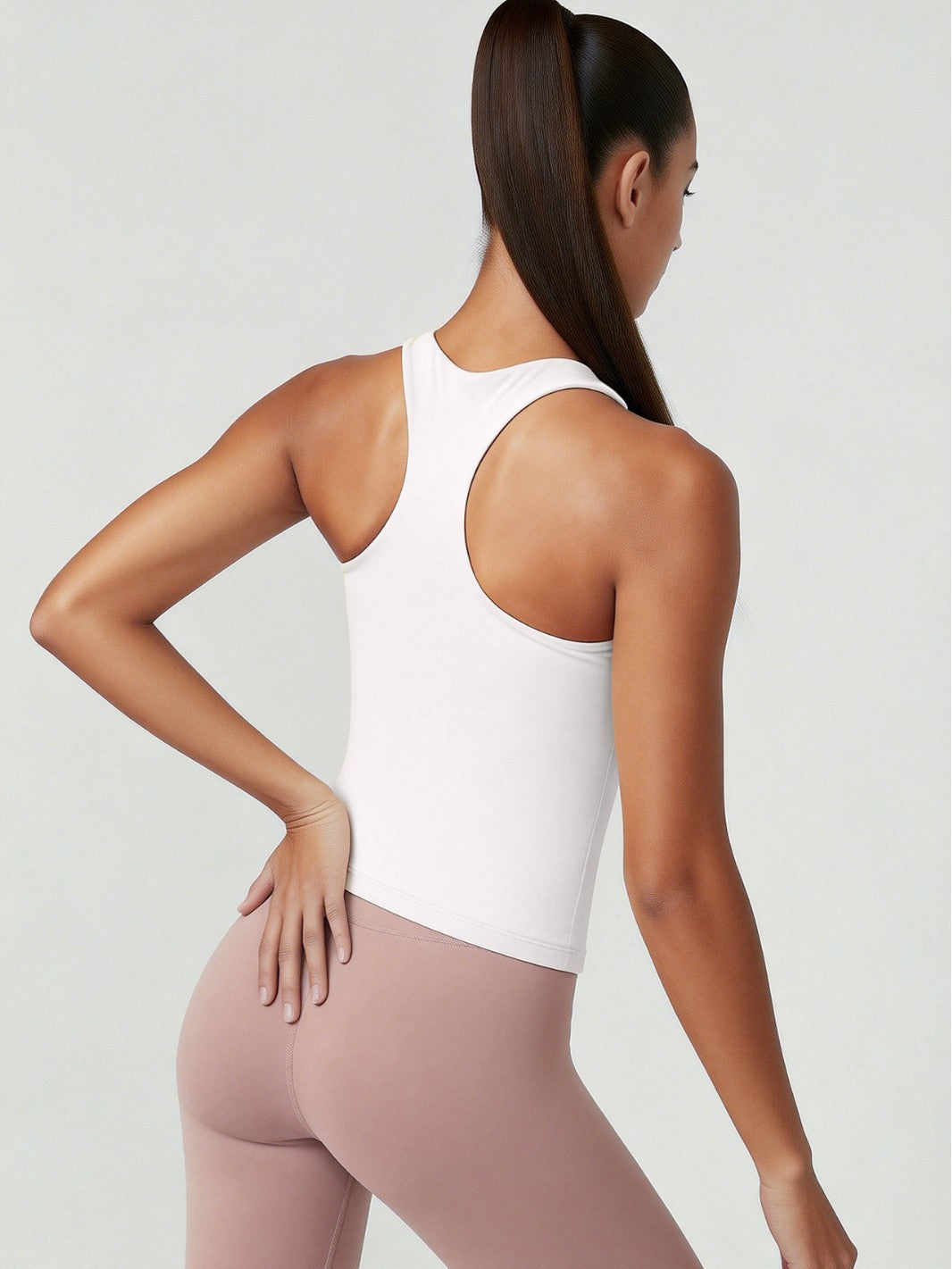 Running fitness yoga vest