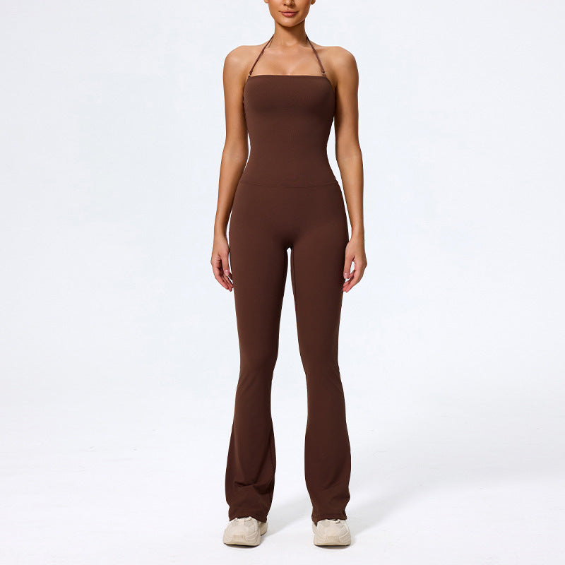 Yoga Jumpsuit