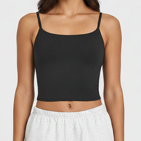 Yoga Running Fitness Bra Sling Back Vest