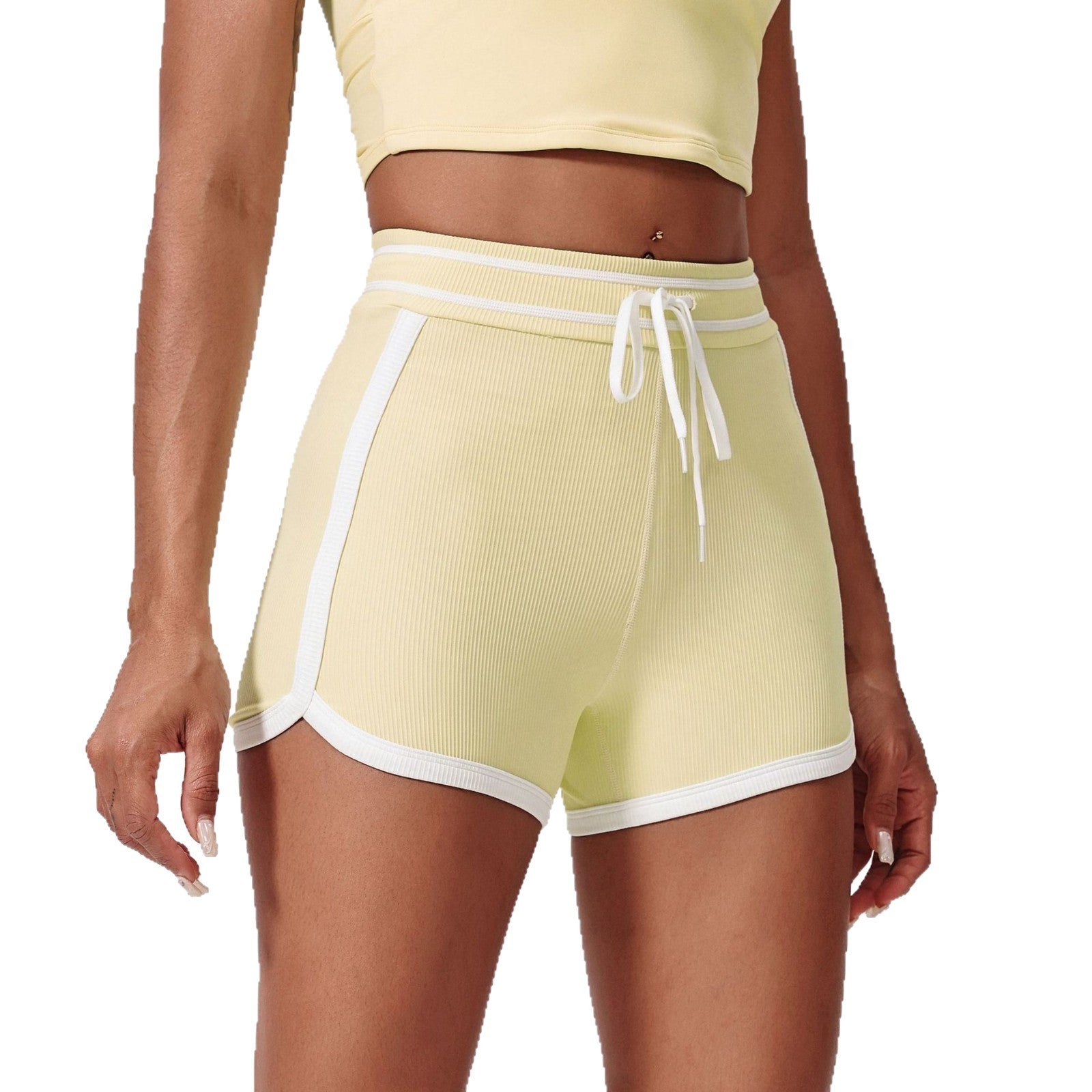 High Waist Slimming Shorts