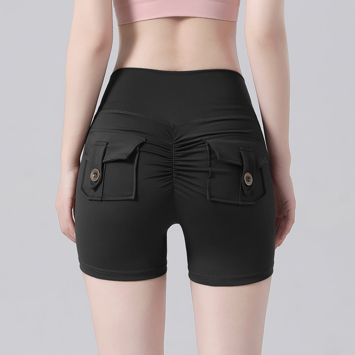 Yoga shorts