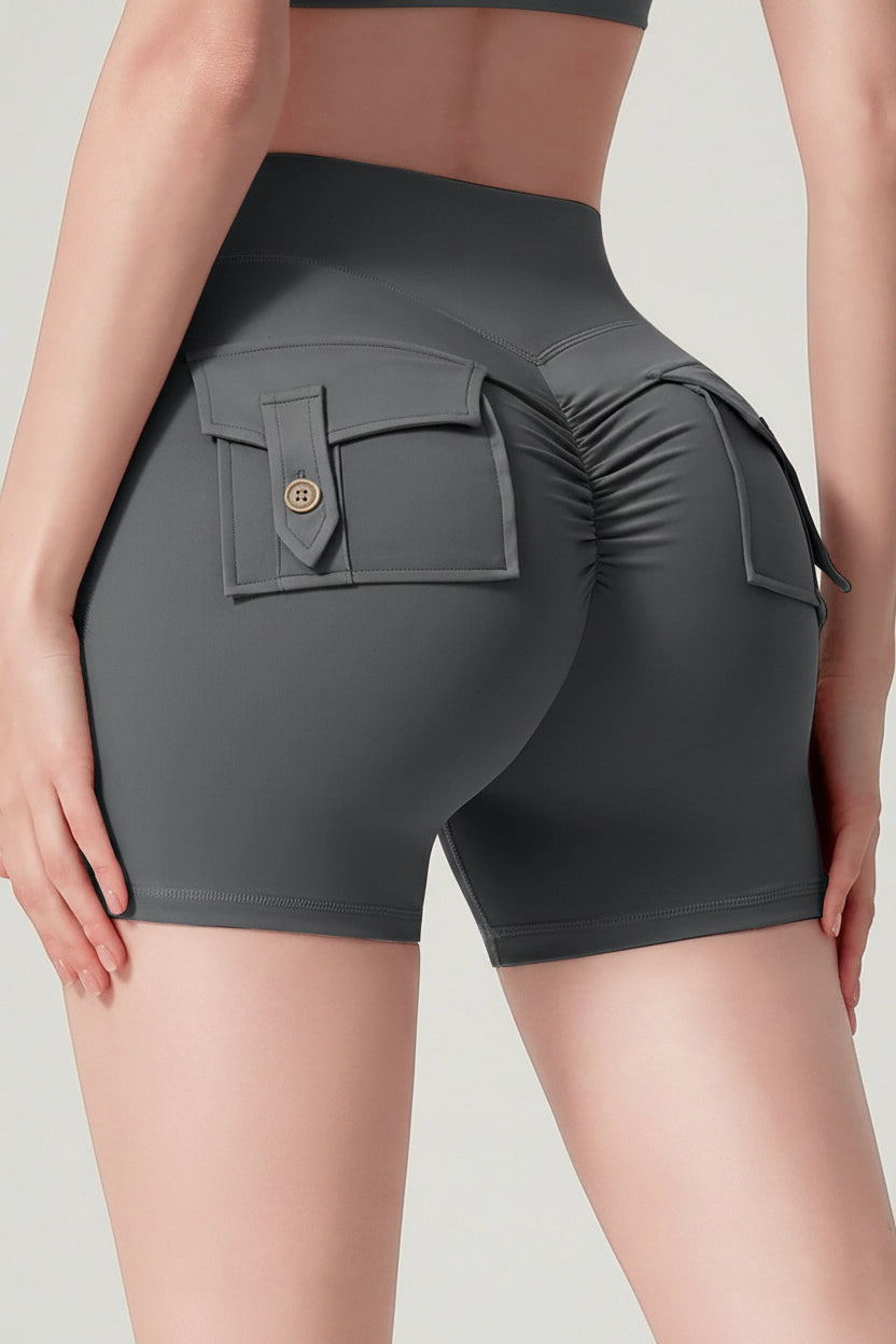 Yoga shorts