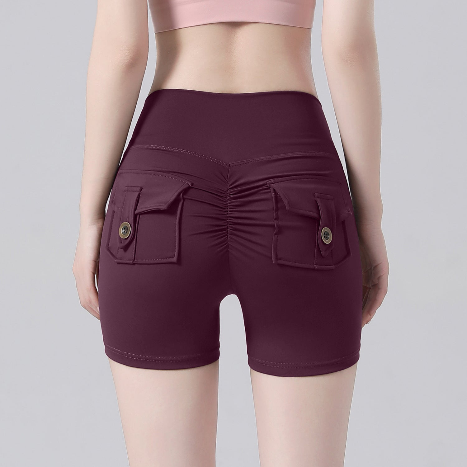 Yoga shorts