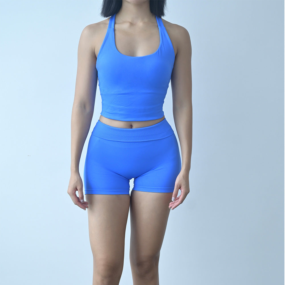 Seamless Yoga Set